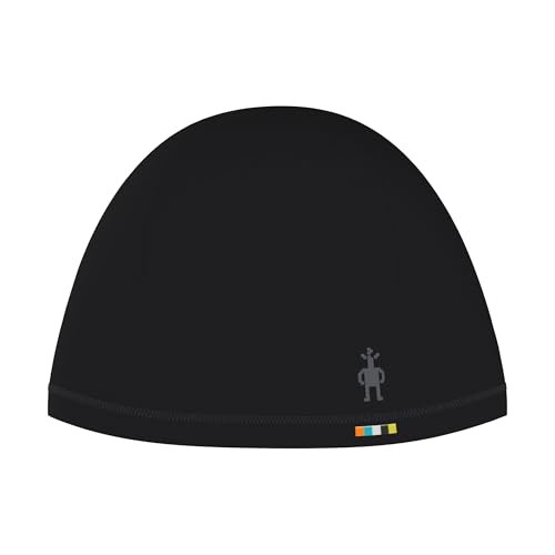 SmartWool Unisex Adult Merino Beanie - color: Black