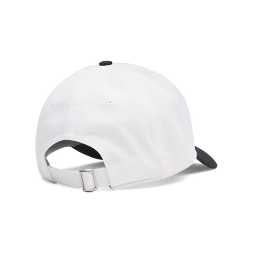 Under Armour Blitzing Hat Adjustable - color: (101) White / Black / Solar Orange