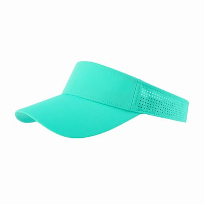 STARANCE Unisex Sun Visor Cap for Men Woman - color: Green