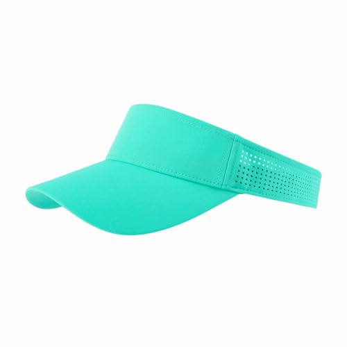 STARANCE Unisex Sun Visor Cap for Men Woman - color: Green