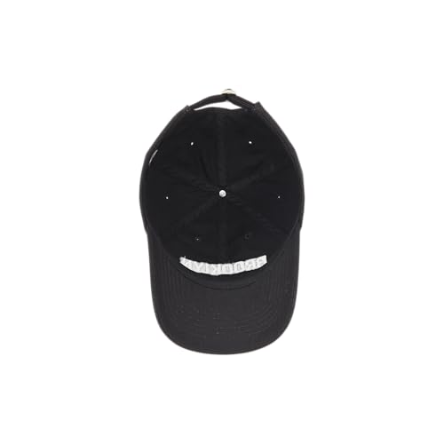 E BY ELIDAN Brooklyn New York Baseball Cap, Embroidered Dad Hat - color: Black