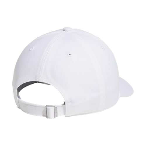 adidas Men's Ultimate Hat Baseball Cap - color: White/Bold Green/Pure Ruby Red/Italy