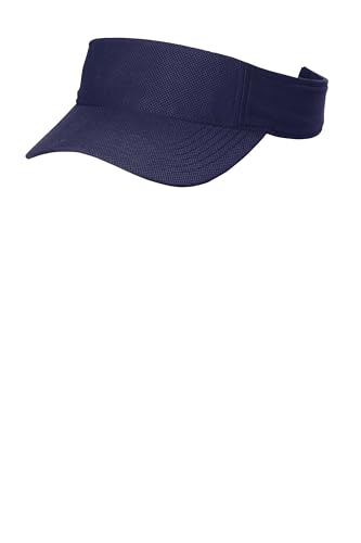 SPORT-TEK Action Visor STC51 - color: True Navy