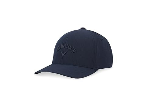 Callaway Golf Stretch Fit Headwear - color: Deep Sea, style: L/XL