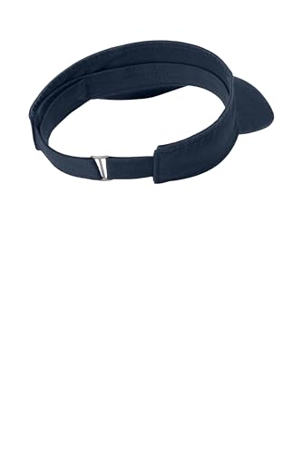 Port Authority Fashion Visor - color: Classic Navy