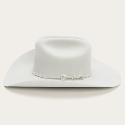 Stetson 7540 Skyline 6X Fur Cowboy Hat - color: Silver Grey, size: 6 7/8