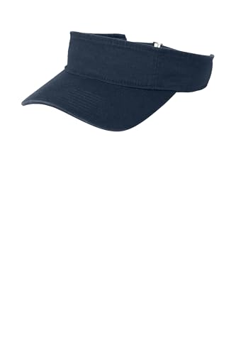 Port Authority Fashion Visor - color: Classic Navy