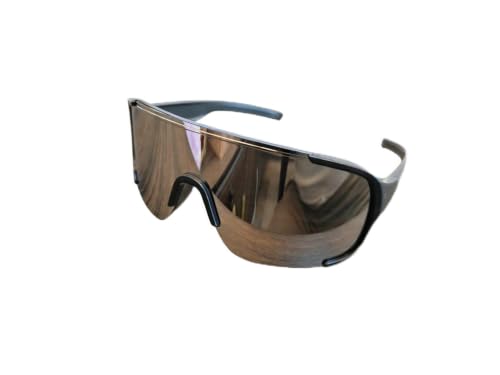 Harry Williams Large Face Sunglasses, Face Cover, Visor Sun Protection, Oversized, Fit For Riding, Fishing