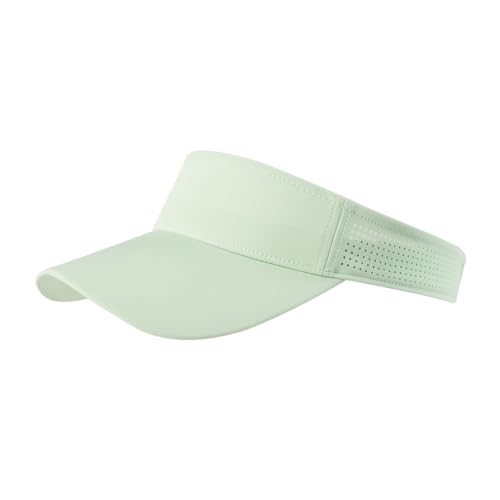 STARANCE Unisex Sun Visor Cap for Men Woman - color: Mint Green