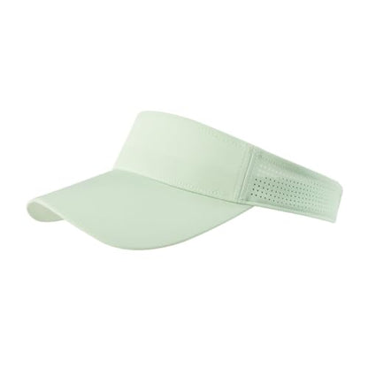 STARANCE Unisex Sun Visor Cap for Men Woman - color: Mint Green
