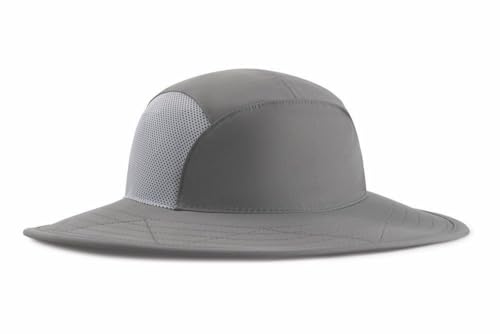 Imperial The Old Norse Watership Cooling Sun-Protection Hat - color: Grey/White, size: Large-X-Large