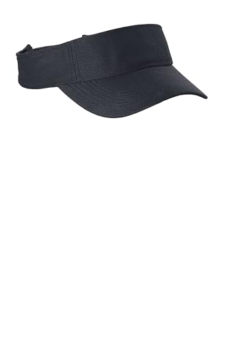 SPORT-TEK Action Visor STC51 - color: Graphite