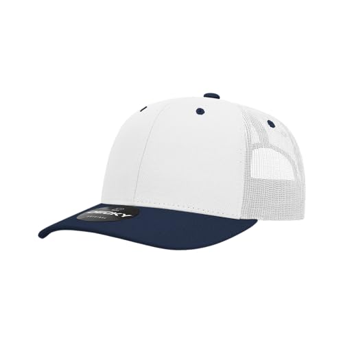 DECKY Unisex Adult 6031 - color: White / Navy
