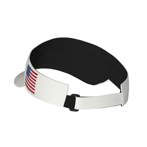 United States 250th Anniversary Hat USA Est 1776 America Patriotic Visor Cap Adjustable Sun Hat for Women Men Sports Beach - color: Black10