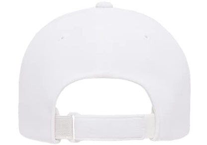 Flexfit Men's 110 Cool & Dry Athletic Cap - color: White