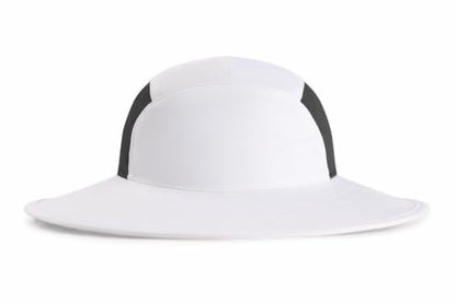 Imperial The Old Norse Watership Cooling Sun-Protection Hat - color: White/Black, size: Large-X-Large