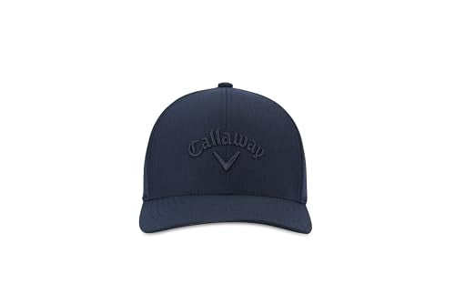 Callaway Golf Stretch Fit Headwear - color: Deep Sea, style: L/XL