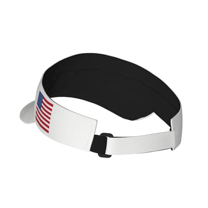 United States 250th Anniversary Hat USA Est 1776 America Patriotic Visor Cap Adjustable Sun Hat for Women Men Sports Beach - color: Black18