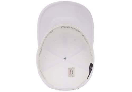 Flexfit Men's 110 Cool & Dry Athletic Cap - color: White