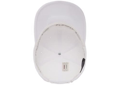 Flexfit Men's 110 Cool & Dry Athletic Cap - color: White