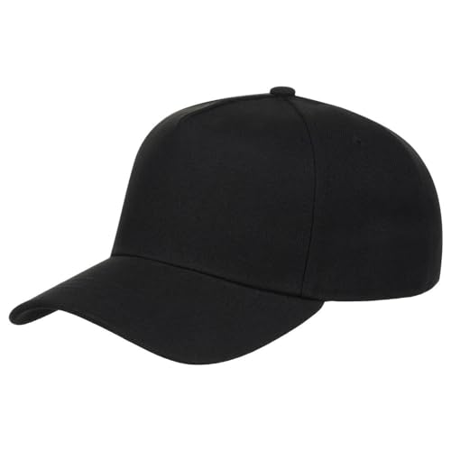 Lids Blank Hook Shot A-Frame Adjustable Snapback Hat – Breathable Mesh & Lightweight | Curved Bill | One Size Fits Most - color: Black