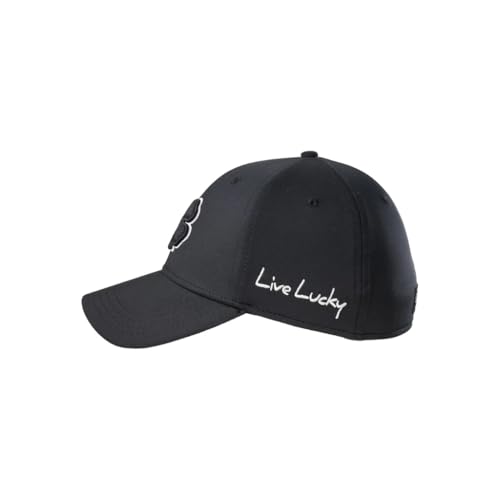 Black Clover Premium Flex Cap - color: 2 - Black/Black, size: Large-X-Large
