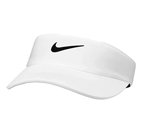 Nike Dri-FIT AeroBill Women's Visor - color: White