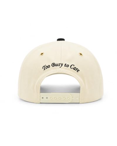 Mommin Trucker Hat for Women, Two Tone Baseball Cap for Mom Black