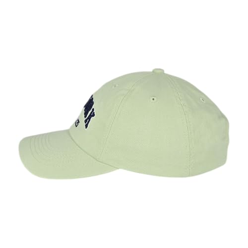 E BY ELIDAN NY Dad Hat, New York EST.1625 Cotton Baseball Cap Women & Men - color: Aloe