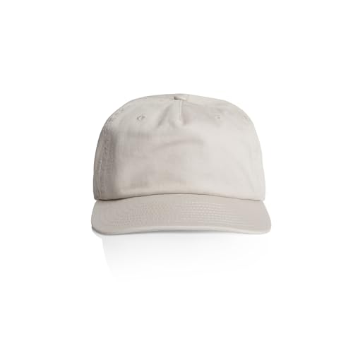 AS Colour Class Five Panel Cap Walnut - color: Bone