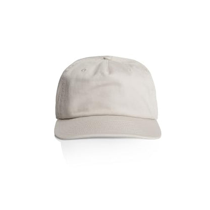 AS Colour Class Five Panel Cap Walnut - color: Bone