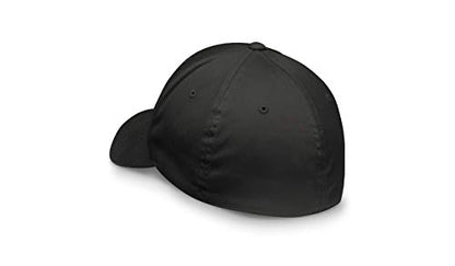 Vortex Men's Flexfit Hats - color: Charcoal, size: Large-X-Large