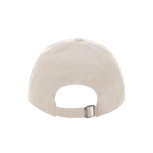 Mommy Jennie Unisex Vintage Washed Distressed Baseball-Cap Twill Adjustable Dad-Hat - color: A33-beige