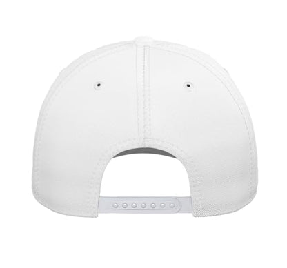 Chamonix Mont Blanc Mountain Hiking Adventure Nature Travel Adjustable Baseball Hat - color: White