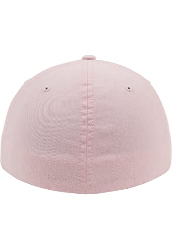 Flexfit Garment Washed Cotton Dad Hat Caps, Unisex, Garment Washed Cotton Dad Hat - color: Navy, size: Large-X-Large