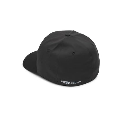 Volcom Men's Stone Tech Delta Hat - color: Black, size: Large-X-Large
