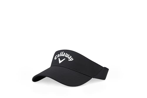 Callaway Golf Liquid Metal Visor - color: Black