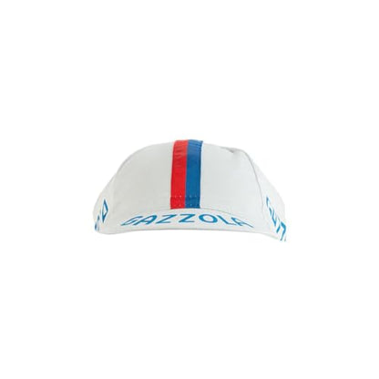 Retro Prestige Team Cycling Caps Classic L’Eroica Made in Italy - color: Gazzola, size: One Size