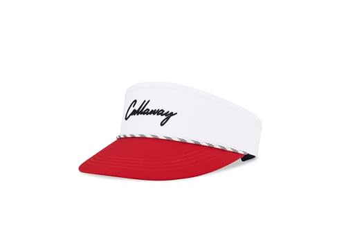 Callaway Golf Birdie Putt Headwear - color: White/Red