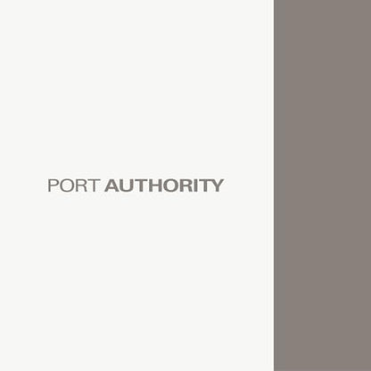 Port Authority Poly Visor - color: White
