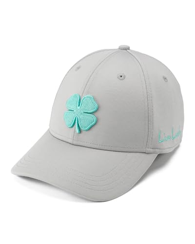 Black Clover Premium Flex Cap - color: Light Grey, size: Small-Medium
