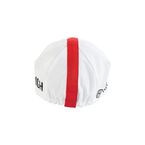Retro Prestige Team Cycling Caps Classic L’Eroica Made in Italy - color: Raleigh, size: One Size