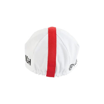 Retro Prestige Team Cycling Caps Classic L’Eroica Made in Italy - color: Raleigh, size: One Size