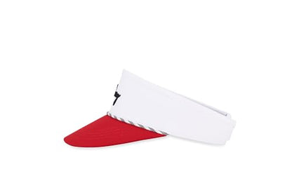 Callaway Golf Birdie Putt Headwear - color: White/Red