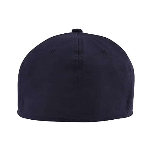 Fitted Pro Hat - color: Navy, size: Large-X-Large