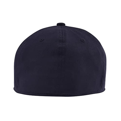 Fitted Pro Hat - color: Navy, size: Small-Medium
