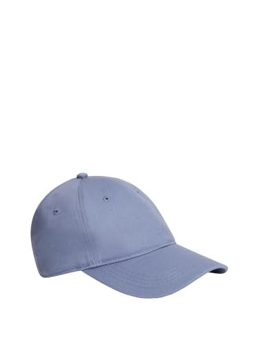 Tommy Hilfiger Men's Cotton Billy Adjustable Flap Baseball Cap - color: Marlin