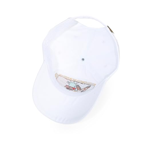 USA 250th Anniversary Baseball Cap Patriotic Embroidered American Hat - color: 3-white