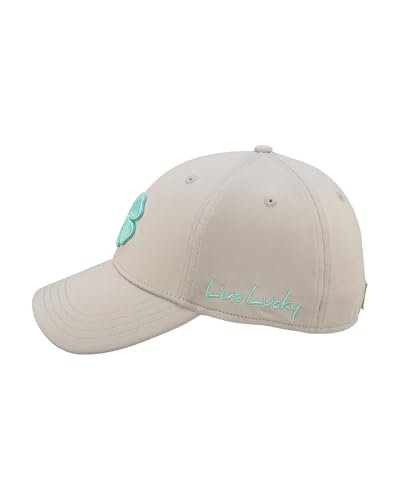 Black Clover Premium Flex Cap - color: Light Grey, size: Small-Medium