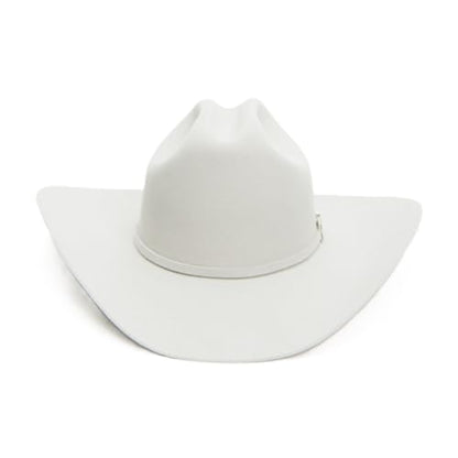Stetson 7540 Skyline 6X Fur Cowboy Hat - color: Silver Grey, size: 7 5/8